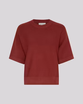 Thamira 2/4 Pullover Syrah MSCH