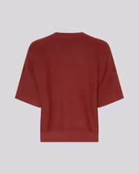 Thamira 2/4 Pullover Syrah MSCH