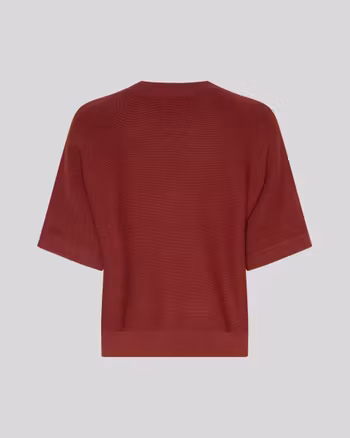 Thamira 2/4 Pullover Syrah MSCH