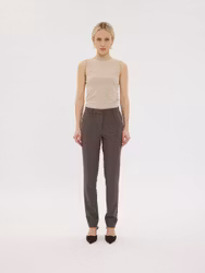 KylieFV 826 Mud Brown Melange Five Units