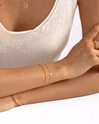 Solea Bracelet Gold Syster P