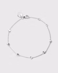 Solea Bracelet Silver Syster P