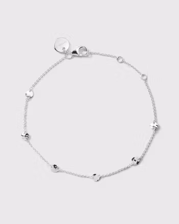 Solea Bracelet Silver Syster P
