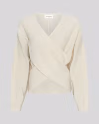 Zinelle Hope Wrap Pullover Fog Melange MSCH