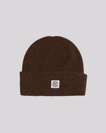 Hope Icon Beanie Slate Black Mel MSCH