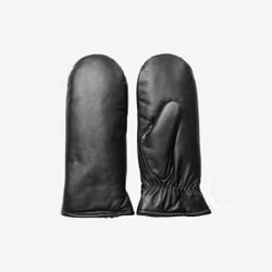 LR-Hester 1 Gloves Black Levete Room