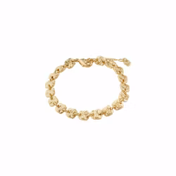 Sense Bracelet Gold Pilgrim
