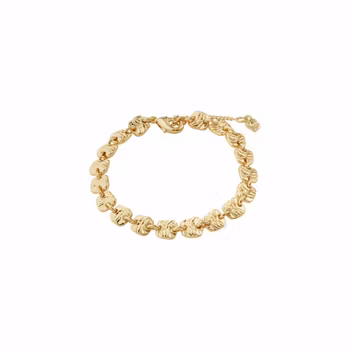 Sense Bracelet Gold Pilgrim