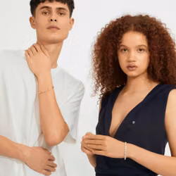 Sense Bracelet Silver Pilgrim