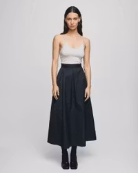 Eurasia Strap Top Grey/Silver MSCH