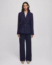 Freylia Pants Mari Blue Mel MSCH