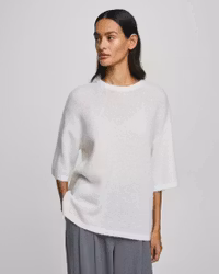 Kellsey Alegria 2/4 Pullover Egret MSCH