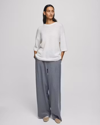 Kellsey Alegria 2/4 Pullover Egret MSCH