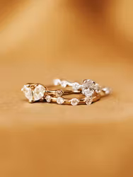 Love Ring Crystal Ylva Li