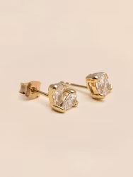 Love Earrings Crystal Ylva Li