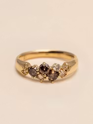 Meadow Ring Chestnut Ylva Li