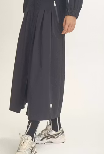 CenetteGO Skirt Black Gossia