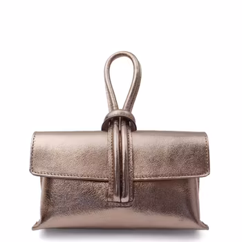 Barletta Clutch Bronze Latalia