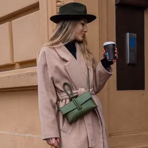 Barletta Clutch Olive Latalia