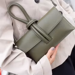 Barletta Clutch Olive Latalia