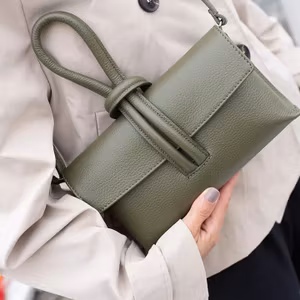 Barletta Clutch Olive Latalia