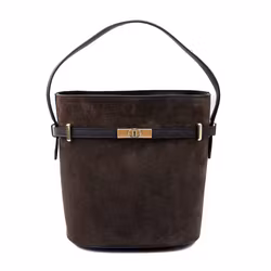 Molfetta Suede Espresso Latalia