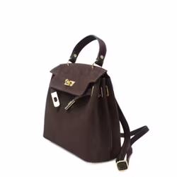 Rivoli Mocha Bag Latalia