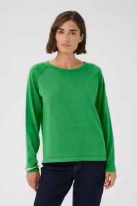 Annemarie Solid Jumper Mint Green Culture