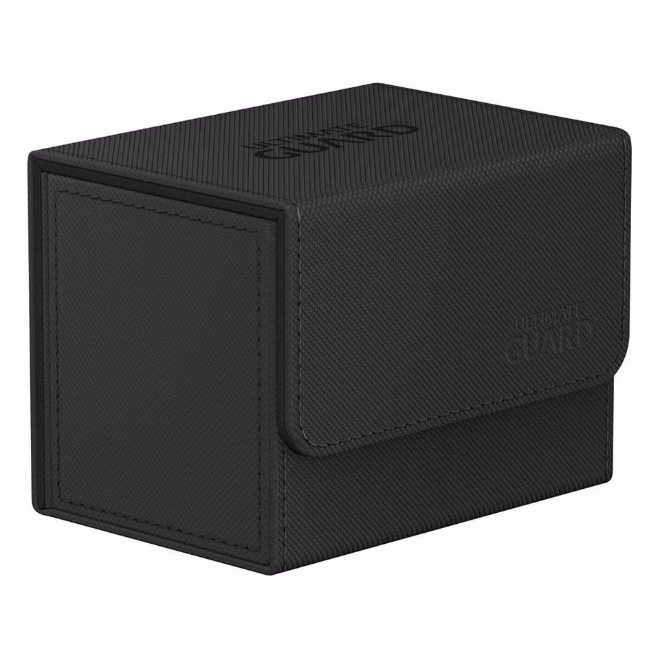 Katana Sidewinder 100+ XenoSkin Monocolor Black