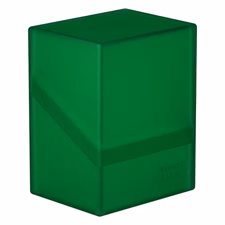 Boulder Deck Case 80+ Emerald