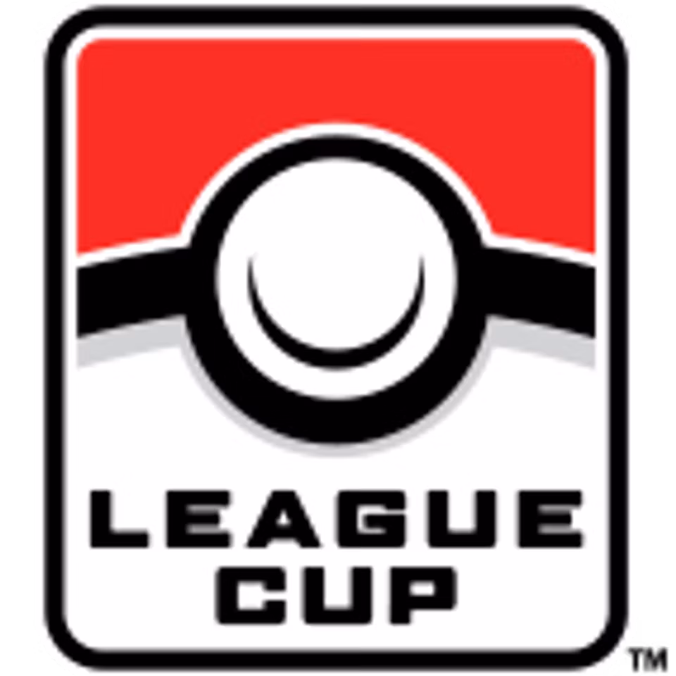 Biljett Pokémon Mystery League Cup 20/9