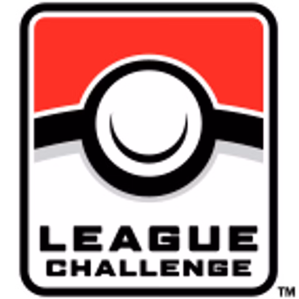 Biljett Pokemon Mystery League Challenge 8/11