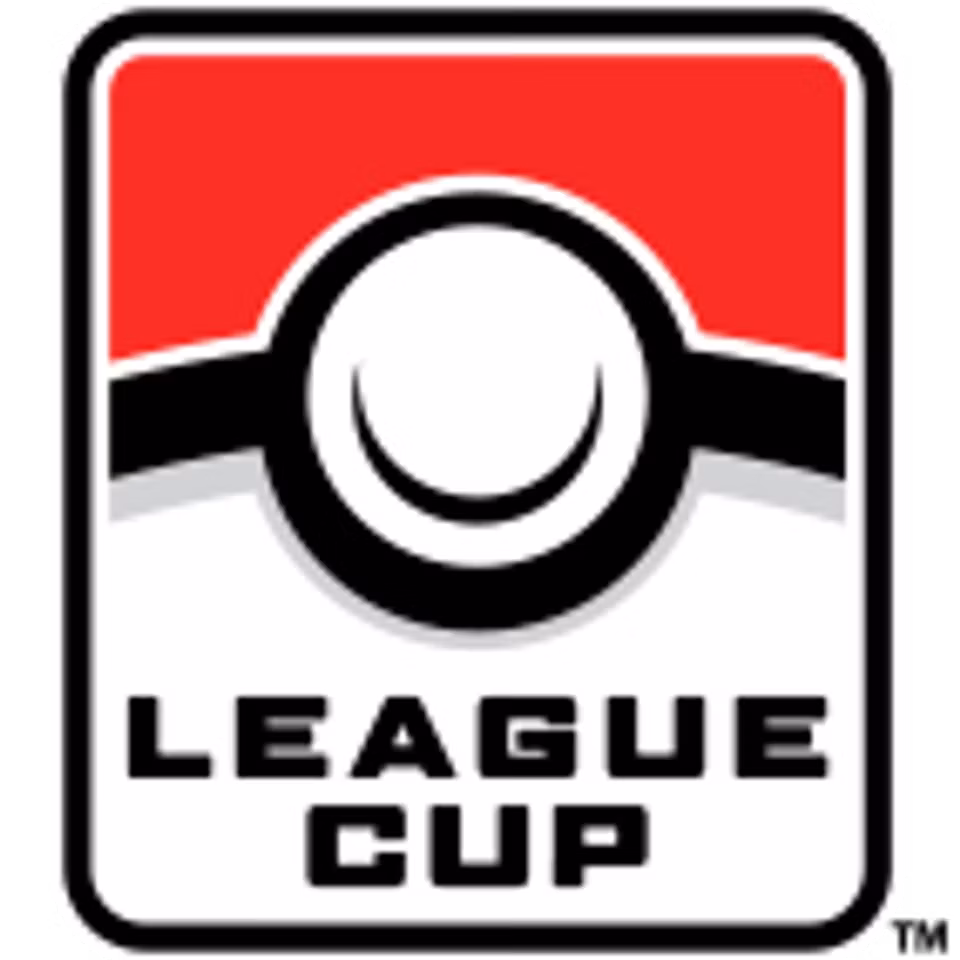 Biljett Pokémon Mystery League Cup 11/4