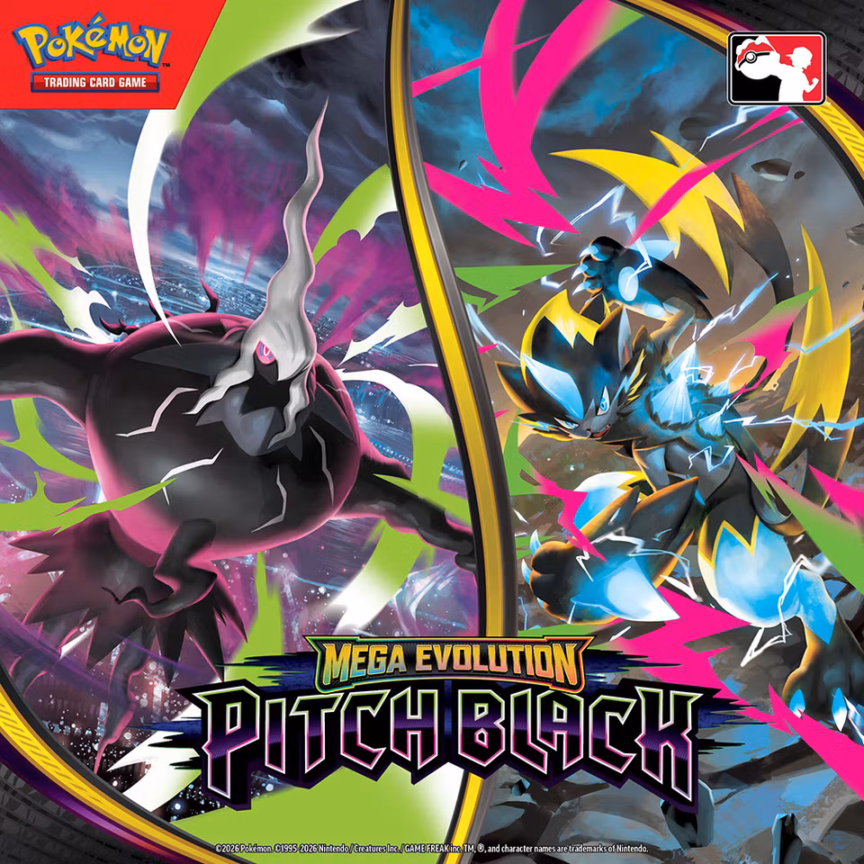 Prerelease Pitch Black 5/7 13:00