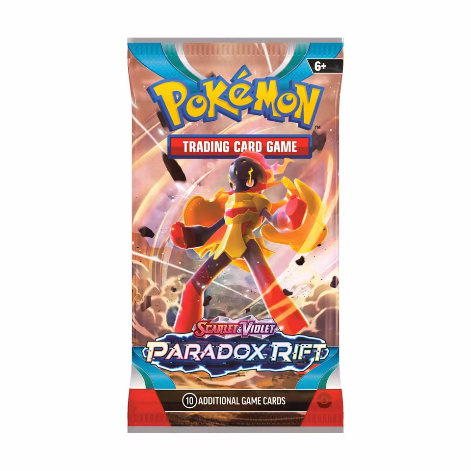 Paradox Rift Booster Pack