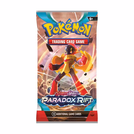 Paradox Rift Booster Pack