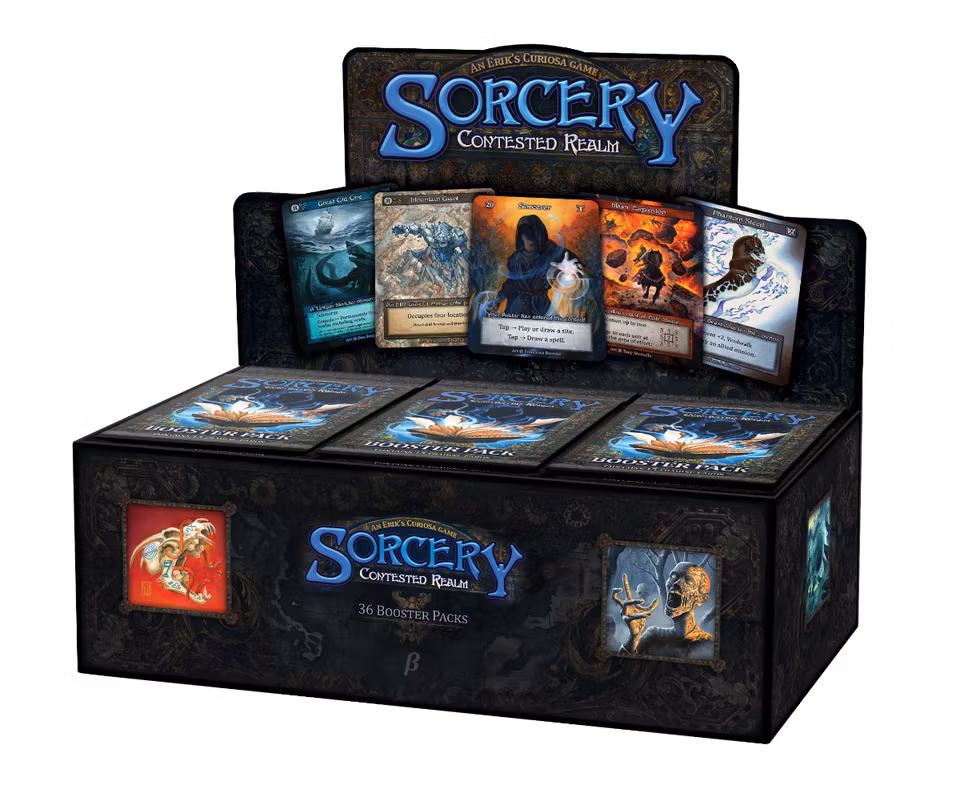 Sorcery: Contested Realm "Beta"