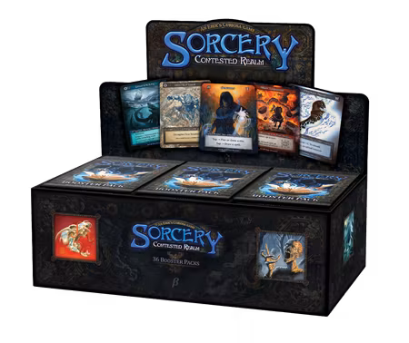 Sorcery: Contested Realm "Beta"