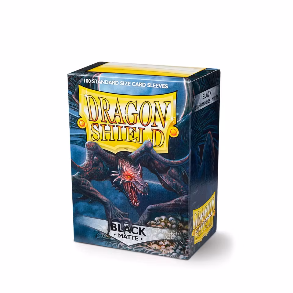 Dragon Shield Matte - Black