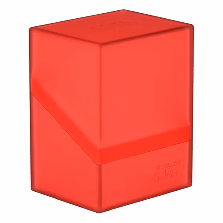 Boulder Deck Case 80+ Ruby