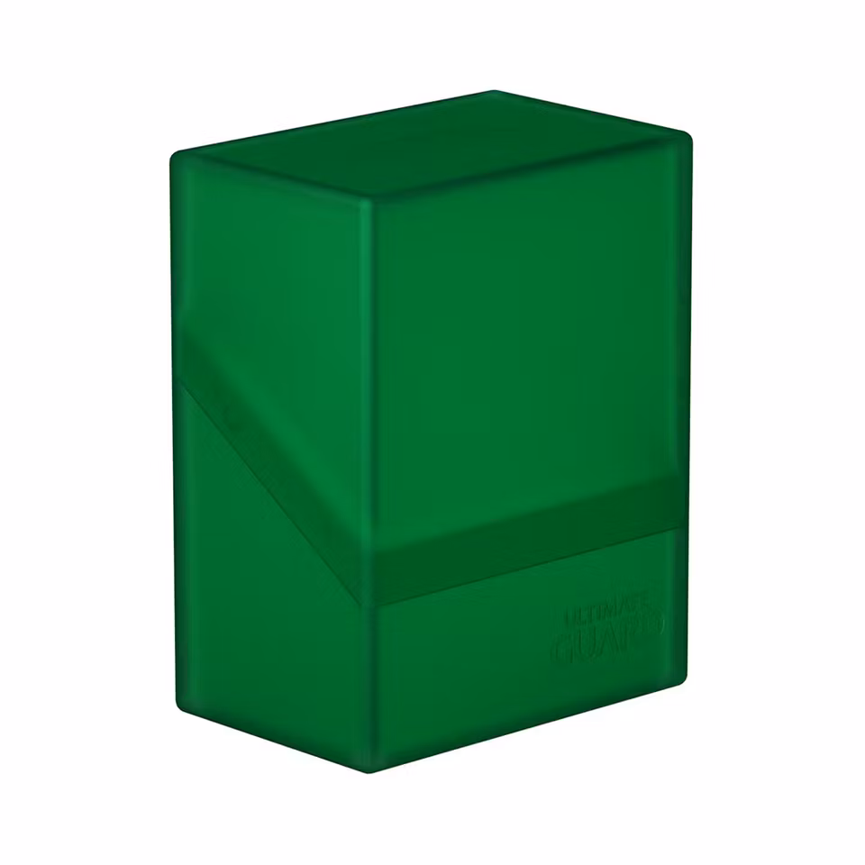 Boulder Deck Case 60+ Emerald