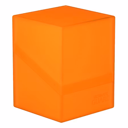 Boulder Deck Case 100+ Poppy topaz