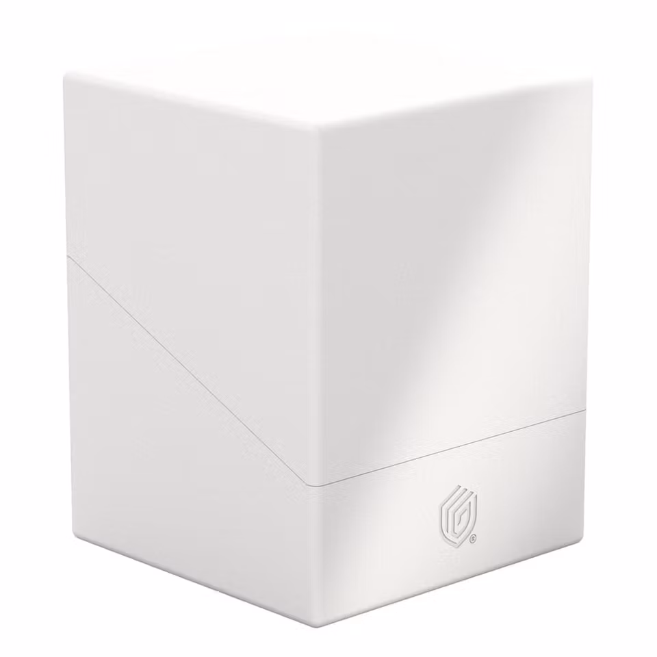 Boulder Deck Case 100+ Solid White