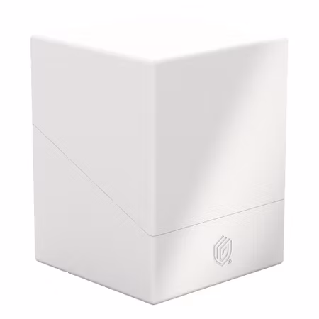 Boulder Deck Case 100+ Solid White