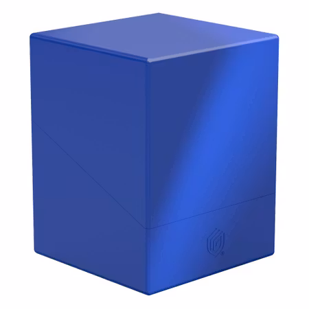 Boulder Deck Case 100+ Solid Blue