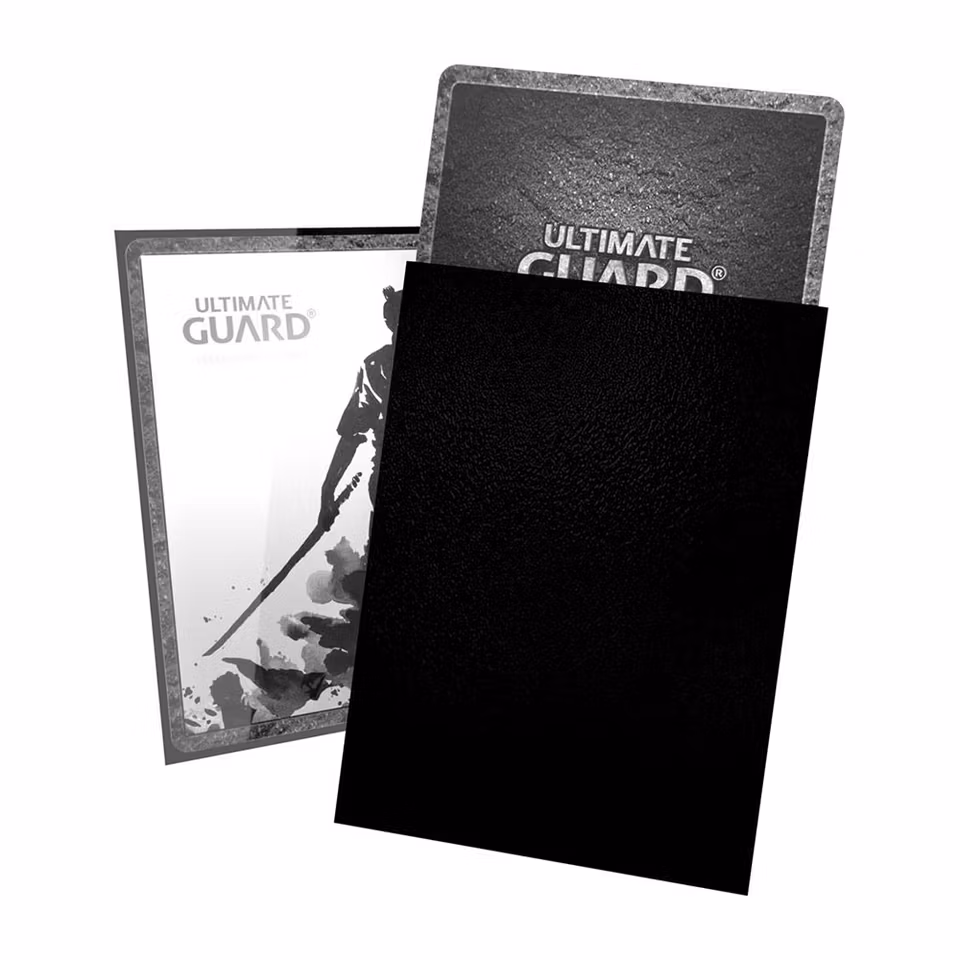 Katana Sleeves Standard Size Black