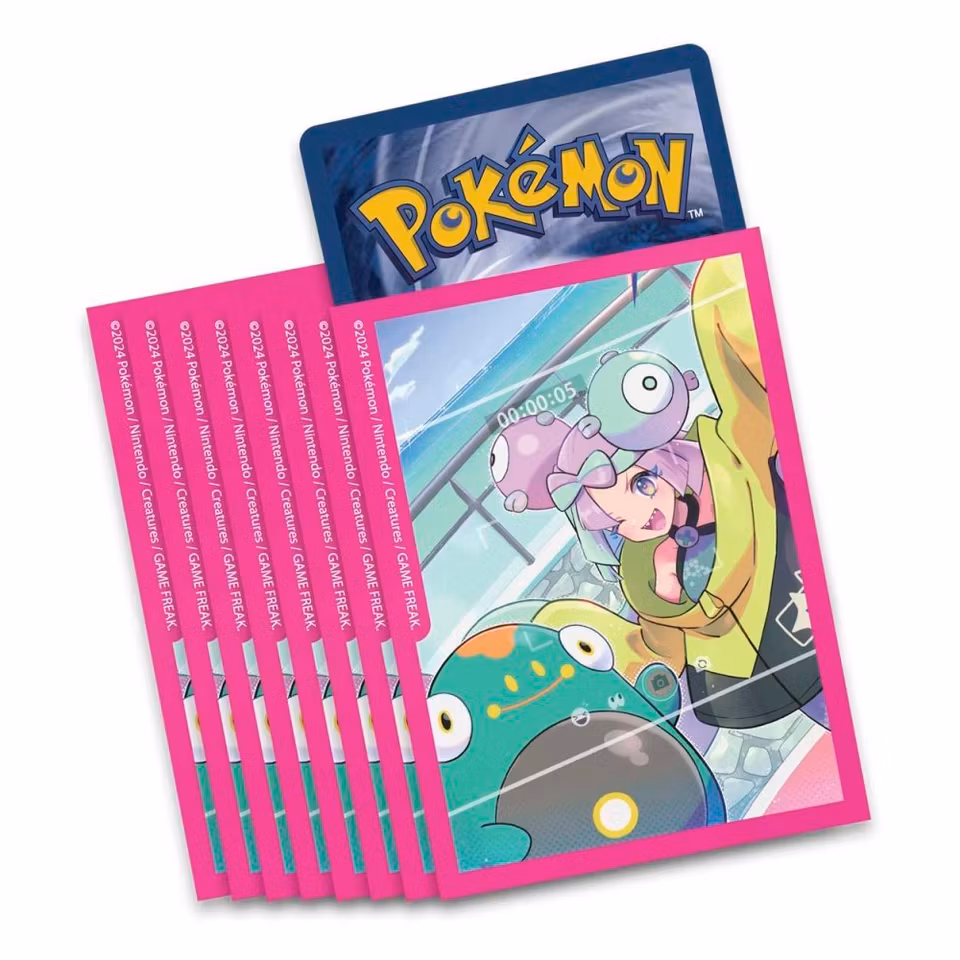 Premium Tournament Collection Iono