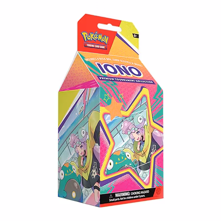 Premium Tournament Collection Iono