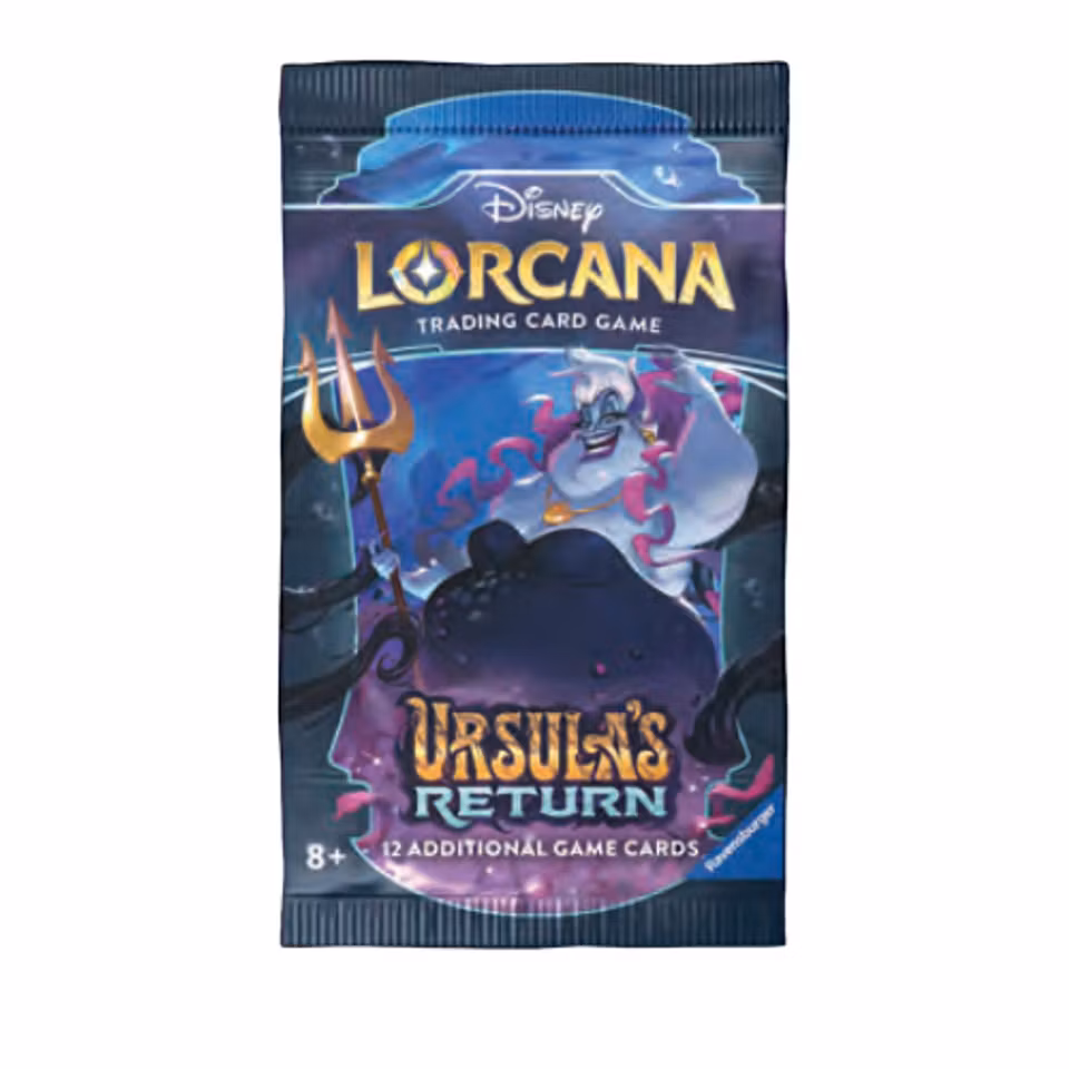 Lorcana - Ursula's Return Booster