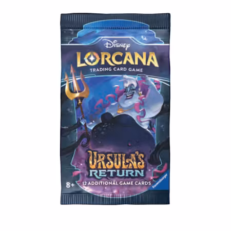 Lorcana - Ursula's Return Booster